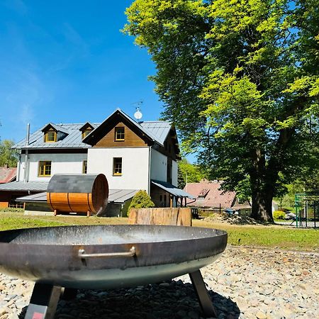 Apartman Na Sjezdovce Sedloňov Zewnętrze zdjęcie