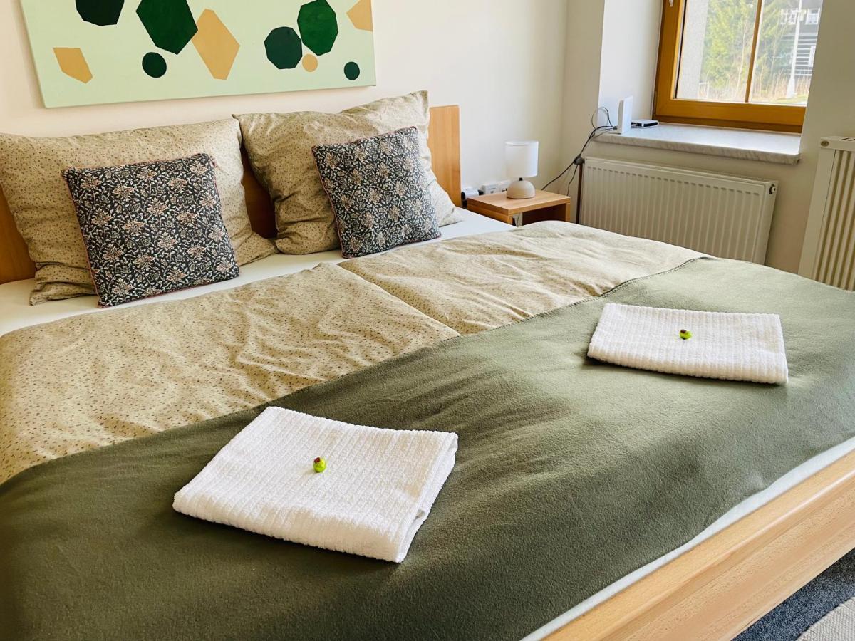 Apartman Na Sjezdovce Sedloňov Zewnętrze zdjęcie
