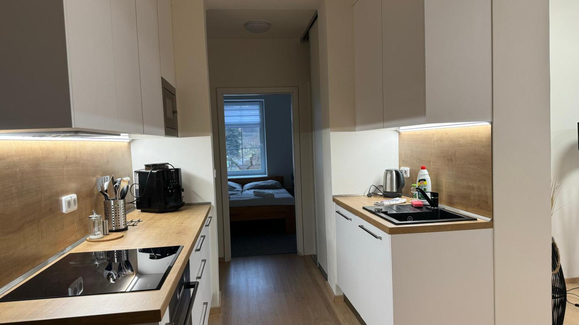 Apartman Na Sjezdovce Sedloňov Zewnętrze zdjęcie