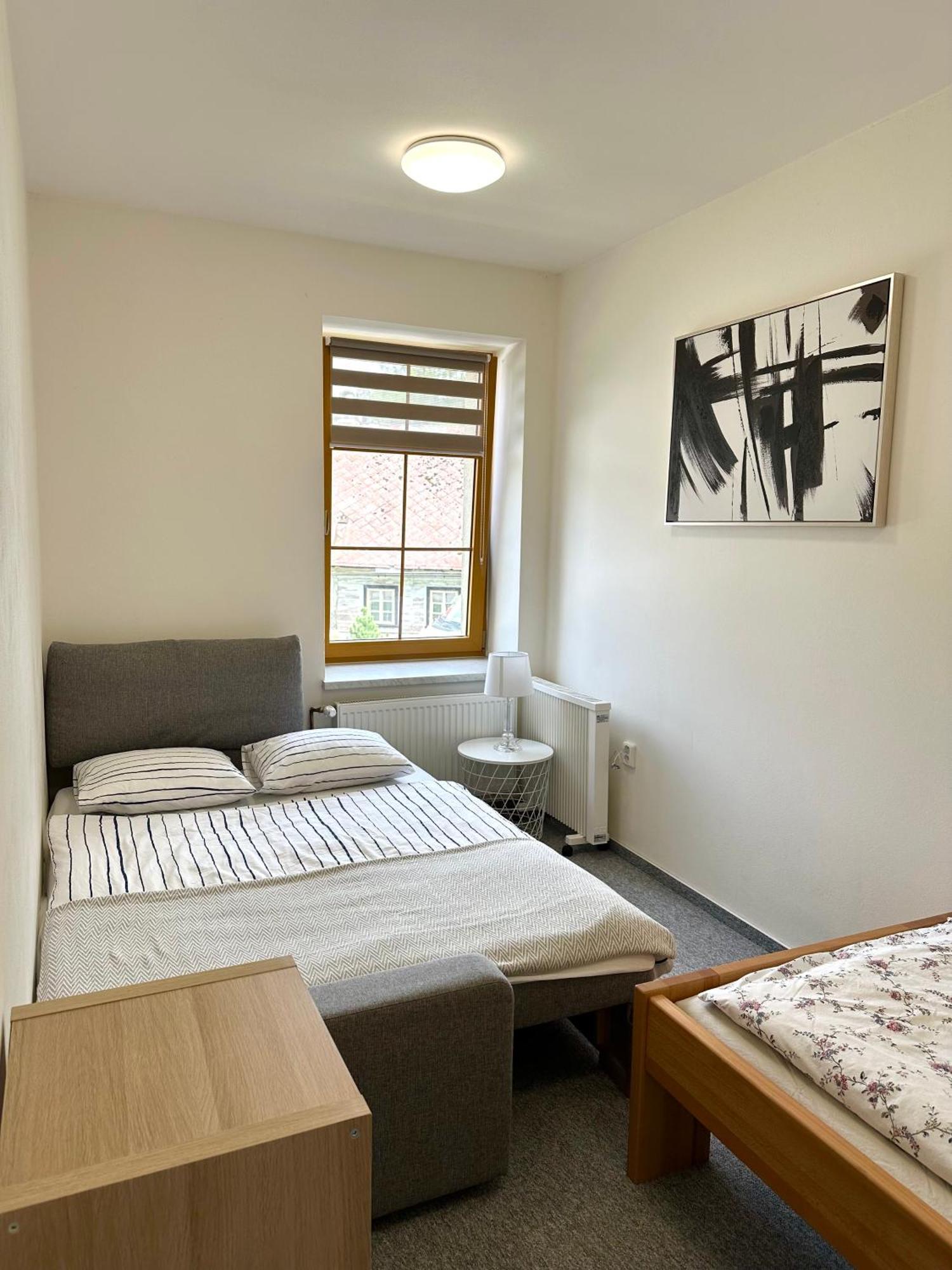 Apartman Na Sjezdovce Sedloňov Zewnętrze zdjęcie