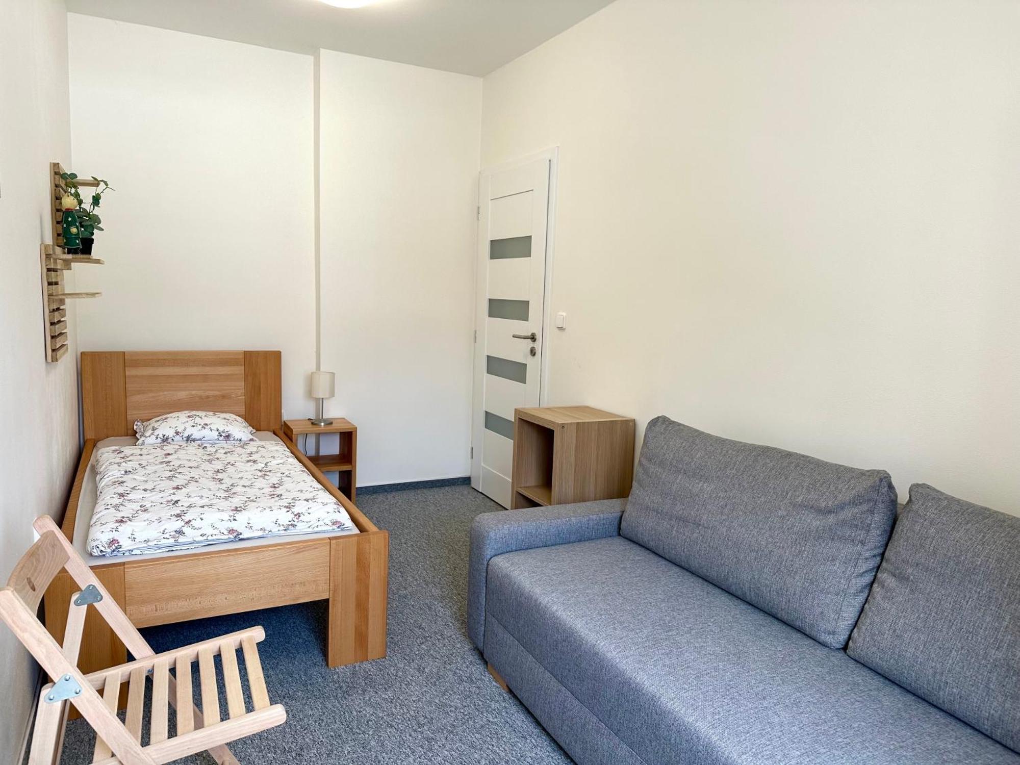 Apartman Na Sjezdovce Sedloňov Zewnętrze zdjęcie