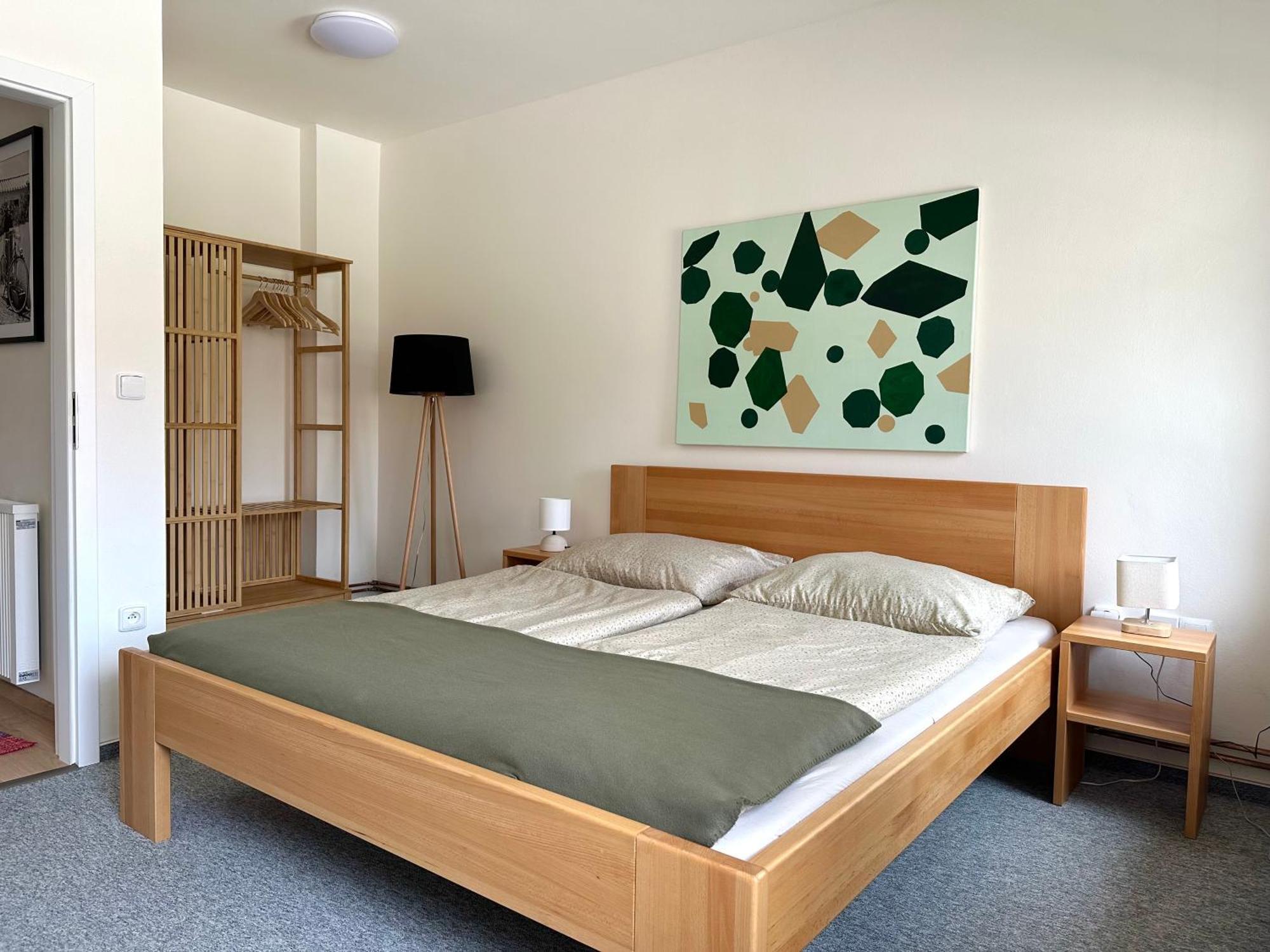 Apartman Na Sjezdovce Sedloňov Zewnętrze zdjęcie