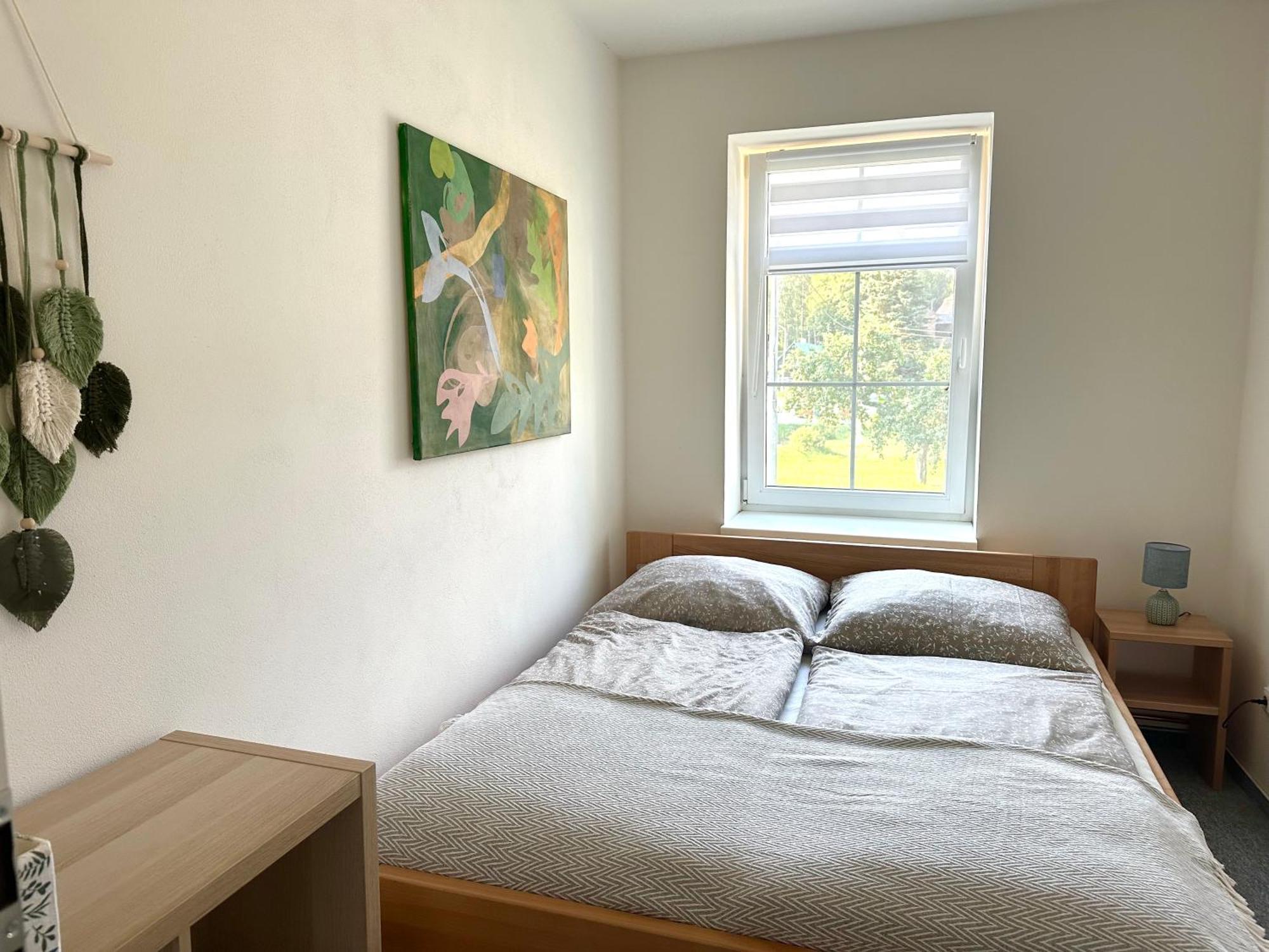 Apartman Na Sjezdovce Sedloňov Zewnętrze zdjęcie