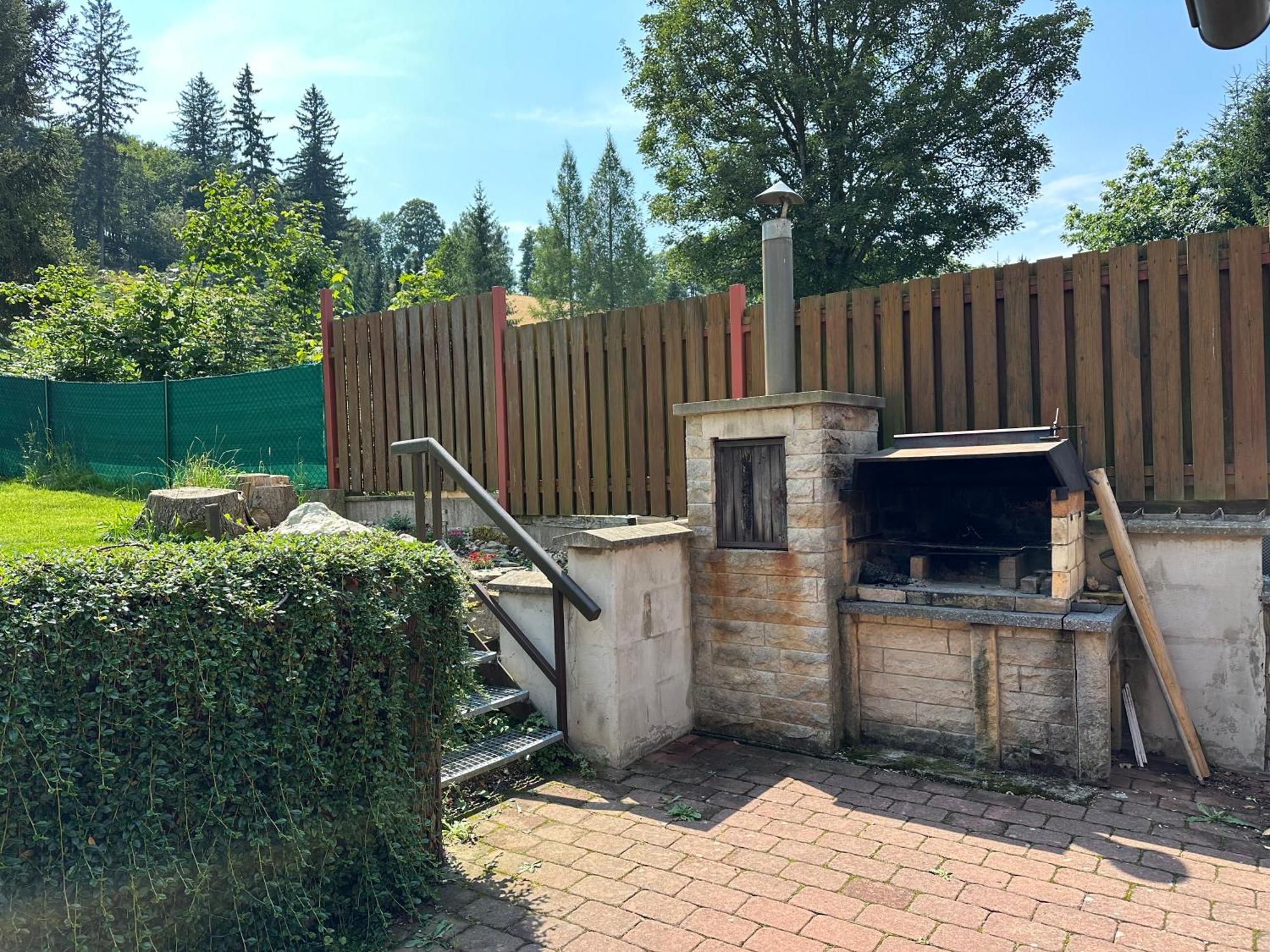 Apartman Na Sjezdovce Sedloňov Zewnętrze zdjęcie