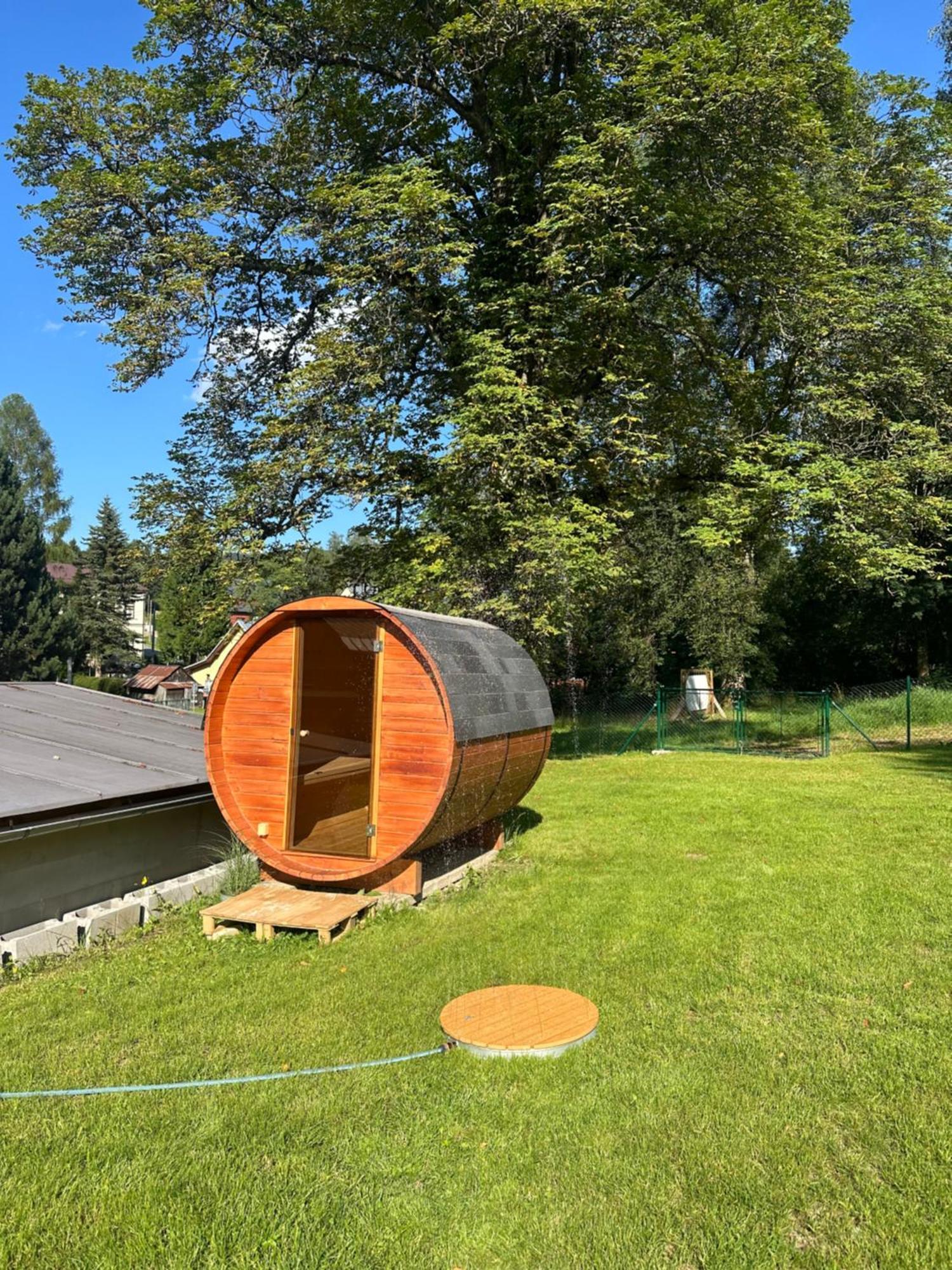 Apartman Na Sjezdovce Sedloňov Zewnętrze zdjęcie